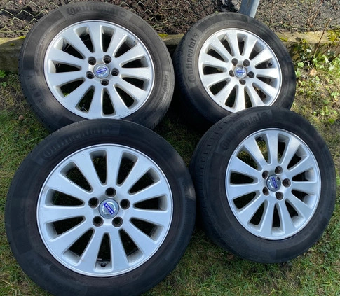 Volvo V50 cena 15000 przebieg: 314500, rok produkcji 2004 z Kraków małe 667